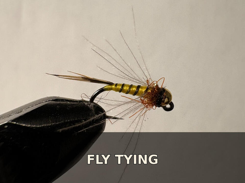 Tying Tying